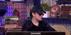 Iskander ¿cómo nació su éxito 'A labio dulce'?