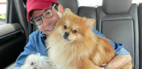 Pepillo Origel manda indirecta a Pedro Sola por polémica sobre perros