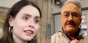 Maryfer Centeno analiza el lenguaje corporal de las disculpas de Pedro Solá