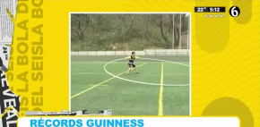 El Récords Guinness del 'hula hula'