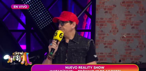 Esto cobrará Chavana por el nuevo reality de 'Canal 6'