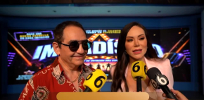 Ernesto Chavana revela detalles sobre 'Imitadísimo'