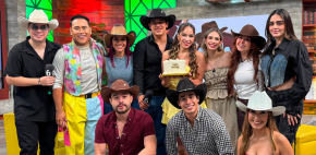 Gran sorpresa para Fer Ogushi por su cumpleaños