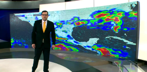 Pronóstico del tiempo para Monterrey, con Nelson Valdez - 13 de julio 2026