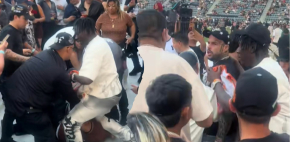 Emiliano Aguilar protagoniza fuerte pelea