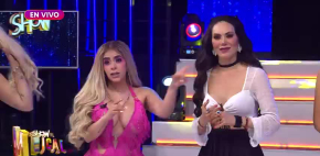 'Allan Redes' consuela el coraje de Ludivinita