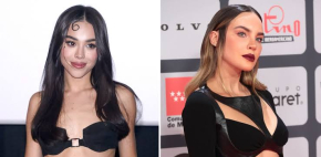 Danna Paola habla de su colaboración con Belinda