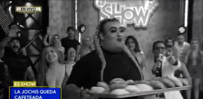 Vanelli despide a 'La Jochis' del programa