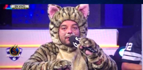Le llaman 'gata' a Allan Redes
