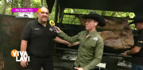 Todo listo para la gran final del 'Rey del Asador'
