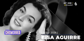 Dan el último adiós a Elsa Aguirre