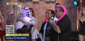 Renata y 'La Jochis' no se aguantan y explotan en pleno programa