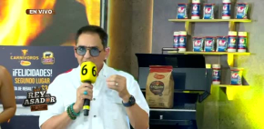 Llega el 'Rey del Asador VIP'