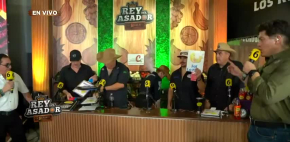 Rey del Asador - 15 de Julio del 2026