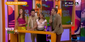 Raúl Magaña logra superar reto en inglés
