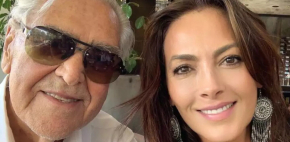 Verónica del Castillo habla de la salud de Eric del Castillo