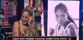 'La Barby' Juárez reacciona a su foto del pasado