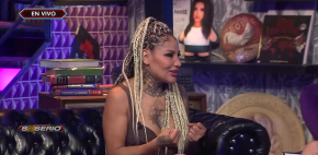 La Barby Juárez; 