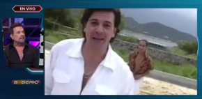 Alberto Benitta y su éxito 'El paso de la tortuga'