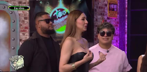 Aleida tiene miedo ¿a los celos de Yordi?