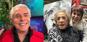 Enrique Guzmán hace fuerte revelación de Silvia Pinal