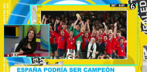 Selección de España ¿podría ser campeón?