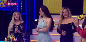 ¿Quiénes son las chicas más sucias de Es Show?