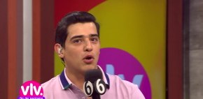 Descubren a Zair Almenares con su ex novia