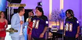 No invitaron a los Garrapatas al fan fest