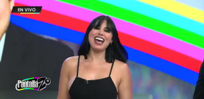 Ruby González hoy nos acompaña en la conducción de Pantallazo