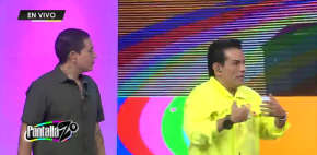 Jerry Garza le tocó los pechos a Chavana