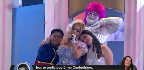 ¿Ludivinita se lanza como solista?