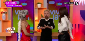 'Chicken', ¿harto de que lo interrumpan?