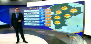 Pronóstico del tiempo para Monterrey, con Nelson Valdez - 21 de julio 2026