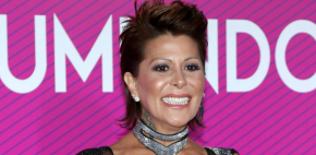 Alejandra Guzmán desmiente embarazo de Frida Sofía