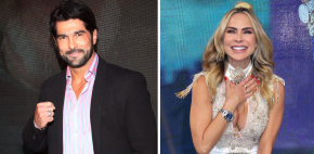 Arturo Carmona muestra su apoyo a Aylín Mujica tras la muerte de su hijo