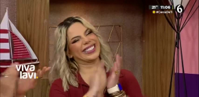 Lizbeth Rodríguez llega a VivalaviMx