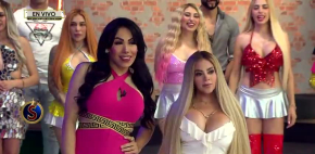 Quien es mejor ¿Ludivinita o Regina?