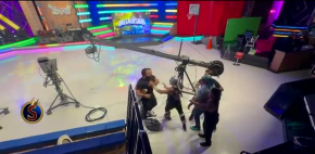 Video de la fuerte pelea entre 'Mafioso' y 'El Papirri'