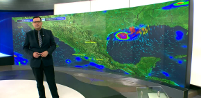 Pronóstico del tiempo para Monterrey, con Nelson Valdez - 22 de julio 2026