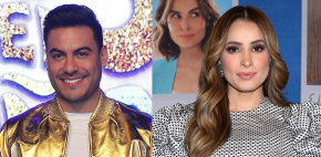 Carlos Rivera y Cynthia Rodríguez anuncian esperan una niña