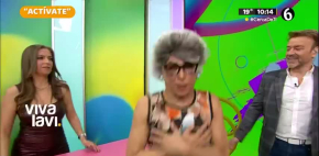La sensual estrategia de la Maestra Resurrección para atrapar a la audiencia