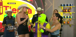 Ponen en aprietos a “Ninjarín”