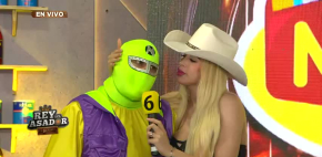 Aldo Muñiz se va contra “Ninjarín”