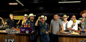 Mauro Garza se lleva el triunfo en el Rey del Asador