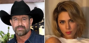 Ana Carla Sinclair revela por qué su relación con Gabriel Soto era oculta