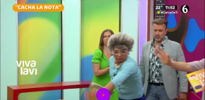 La Maestra Resurrección enfurece durante dinámica en vivo