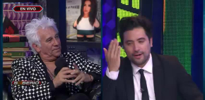 José Luis Cordero nos habla de su personaje 