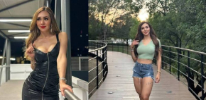 Aleida Garza, ¿le gusta pedir hamburguesa con triple carne?