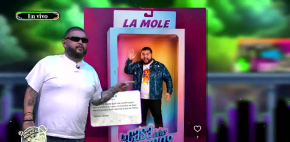 La Mole, ¿el nuevo integrante del reality?
